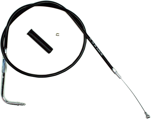 MOTION PRO BLACK VINYL IDLE CABLE - 06-0275
